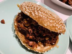 烧饼夹肉-南门小馆·清真(国贸商城店)
