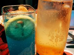 蓝色夏威夷-酷公社·榴莲披萨(太原街店)