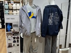 -UNIQLO(朗豪坊店)