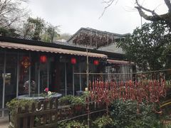 -国生茶庄·地道农家菜团建活动