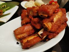 蒜香排骨-亢龙太子酒轩(东湖店)