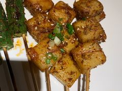 -平娃三宝烧烤·面食(南小街店)