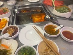 -海底捞火锅(高新万达广场店)