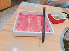 低脂牛肩肉-水林间·寿喜烧自助(仙林金鹰店)