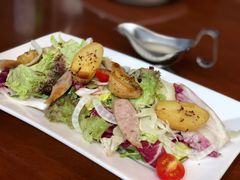 纽伦堡沙拉-haxnbauer海森堡德国餐厅(深圳coco店)