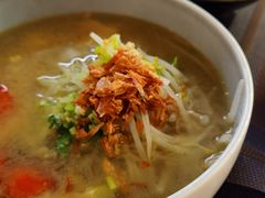 黄姜鸡汤-THE PAWON·8碗(古北SOHO店)