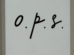 -O.P.S. CAFE