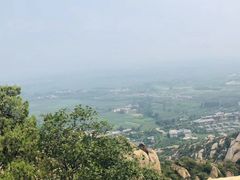 -嵖岈山风景区