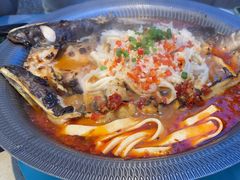 -半天妖烤鱼(芝罘万达店)