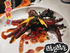 吮指鸡爪-桂满陇-西湖船宴(西单大悦城店)