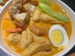 海鲜laksa-绿柠食堂(北外滩店)
