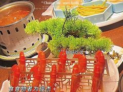 -百草滩羊清水涮羊肉(长城路店)