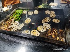 -浩文烧烤
