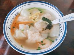 -长人馄饨铺(解放街店)