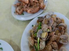 -钱大妈海鲜饭店(保利林语店)