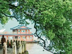 -严子陵钓台(富春江小三峡)