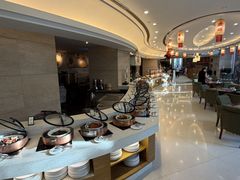 -元一希尔顿酒店·禅自助餐厅·啤酒花园