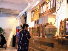 -成川茶店·潮汕工夫浓茶(万象店)