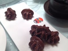 核桃点心-俏江南(中山路先天下广场店)