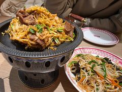 -满园烤鸭·春饼(太原街万达店)