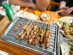 -木屋烧烤(观澜湖新城MH店)