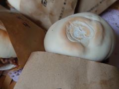 肉夹馍-西安饭庄·非遗陕菜(钟楼店)