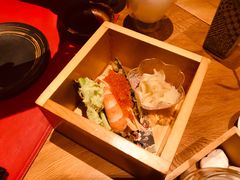 鲜虾牛油果手卷-松涛日本料理