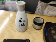 -禾绿寿司·定食·拉面·烧炸(宝安大仟里店)