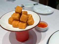 椒盐软心豆腐-北京厨房(SKP店)
