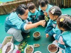 -伊顿幼儿园(济南大地锐城校区)