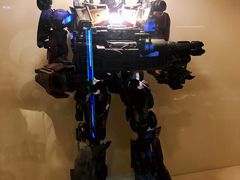 等候区-博纳国际影城IMAX(中央大道店)