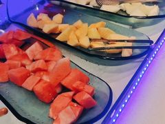 -快乐爱斯米牛排自助(金州安盛店)