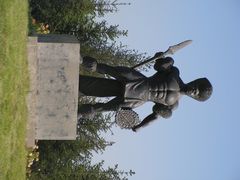 -长春世界雕塑园冰雪艺术天地