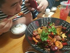 -多呗辣麻辣香锅(万达广场店)