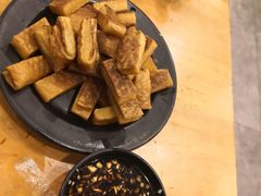 炸咯吱-金生隆(六铺炕店)