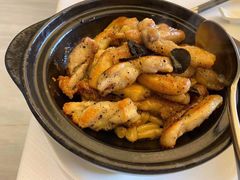 松露焗走地鸡-北京厨房(西安SKP店)