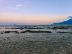 -朱家尖南沙景点
