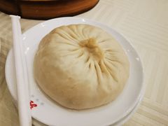 蟹黄汤包-怡园饭店-餐厅(四望亭店)