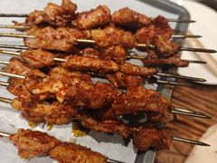 -有奴思烤肉·清真(正宁路店)