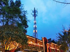 -楠柏弯休闲山庄(梨花溪店)