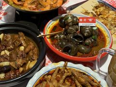 -老闵田螺馆·南昌市井菜·特色小吃(总店)