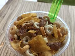 五谷酸奶捞-Mr.Fruits水果先生(朝阳门悠唐店)