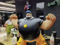 -TOP健身私教工作室(侨香店)