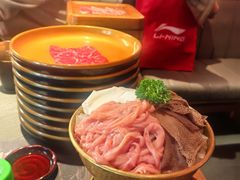 -牛YO寿喜烧和牛火锅自助(三台子万象汇店)