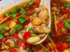-二钳洞庭虾蟹·江湖菜(成都鹭岛店)