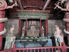 -晋祠公园