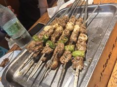 -福苗小骆驼烧烤(莲湖路店)