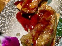 香煎鹅肝-蟹将军·松叶蟹和牛日料放题自助(K11店)