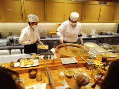 -天ぷら定食まきの(難波千日前店)