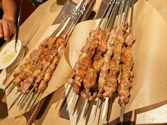 铁签羊肉串-耶里夏丽·丝路国际·新疆餐厅(浦东区东方路店)